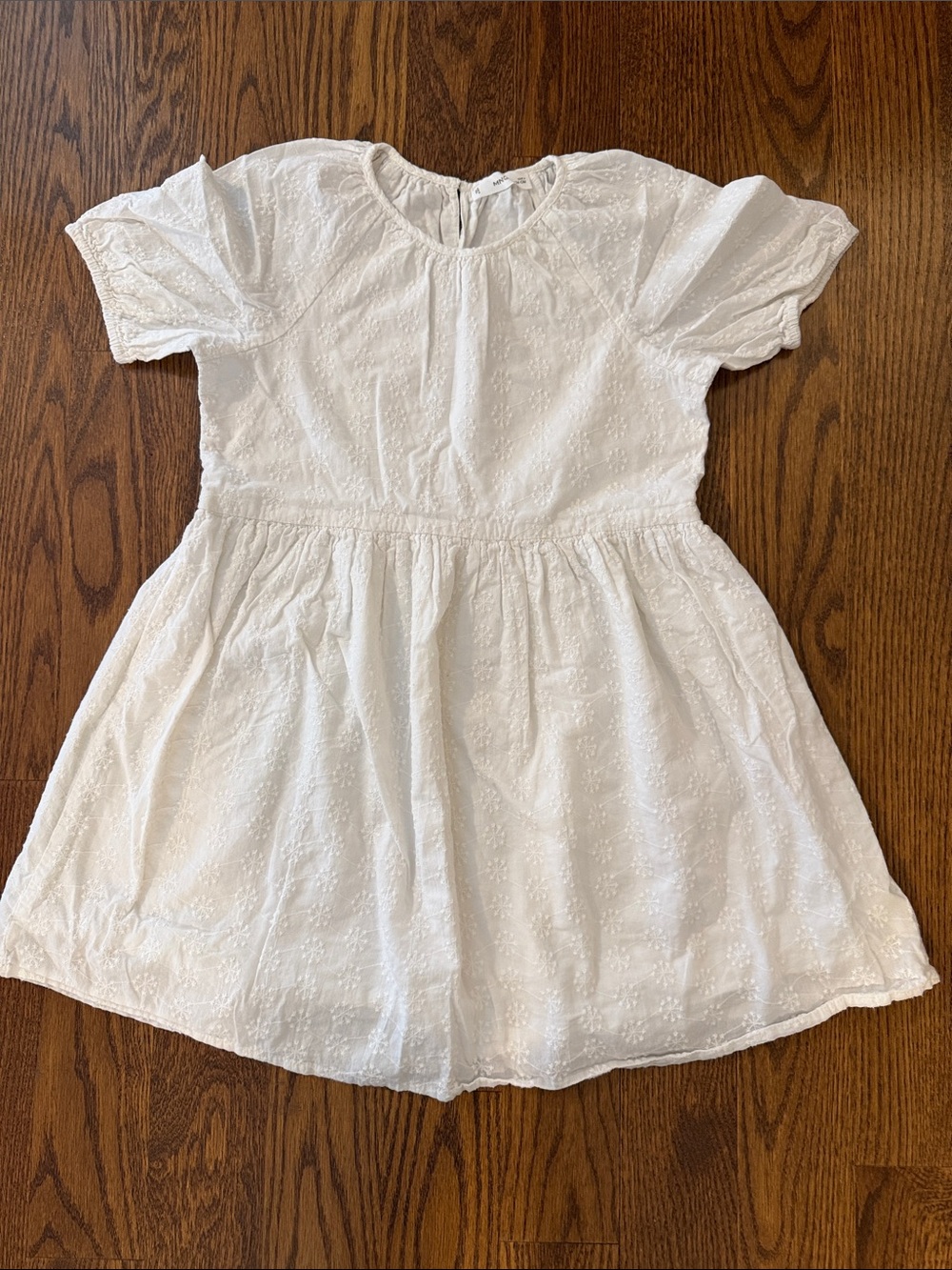 Mango dress